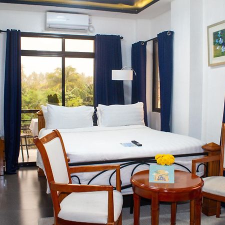Gmb-Arte' Hotel Sogod  المظهر الخارجي الصورة
