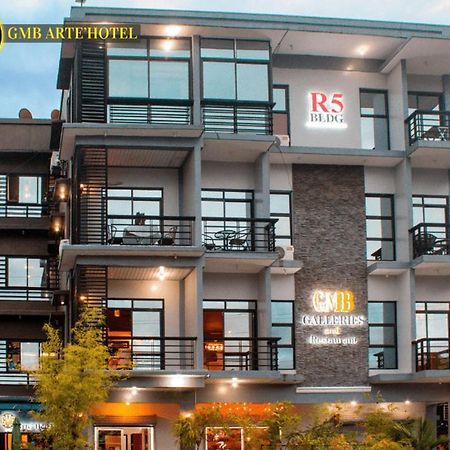 Gmb-Arte' Hotel Sogod  المظهر الخارجي الصورة