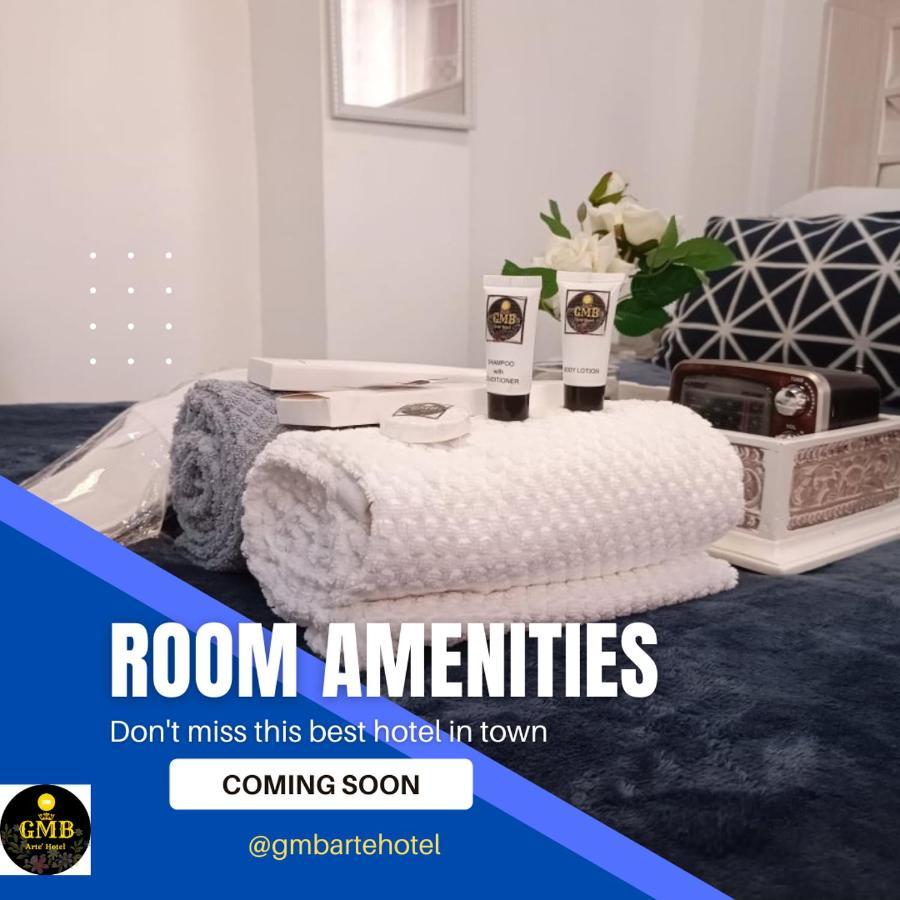 Gmb-Arte' Hotel Sogod  المظهر الخارجي الصورة