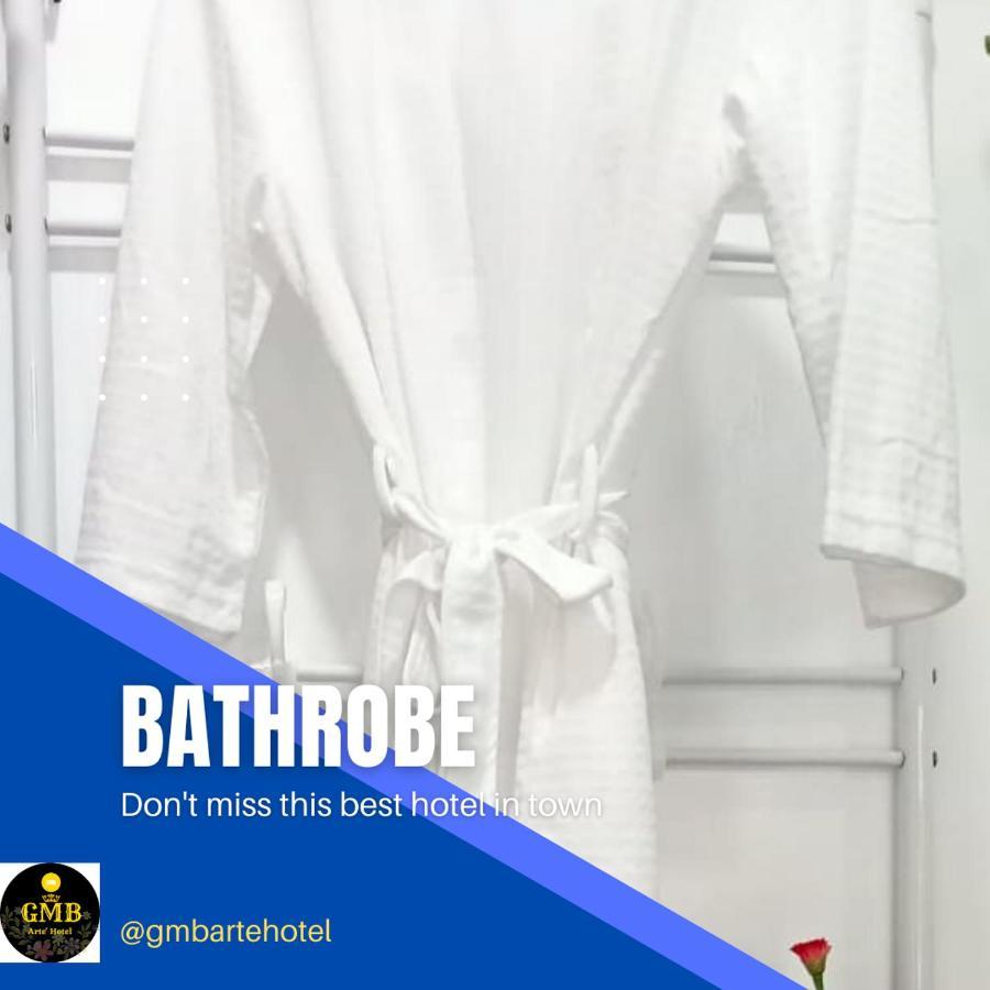 Gmb-Arte' Hotel Sogod  المظهر الخارجي الصورة