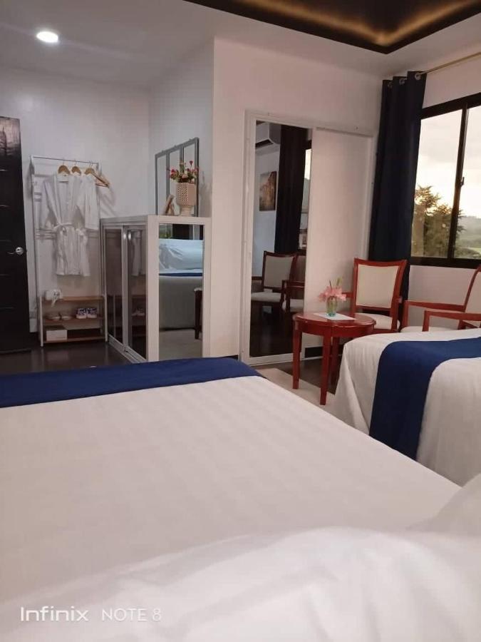 Gmb-Arte' Hotel Sogod  المظهر الخارجي الصورة