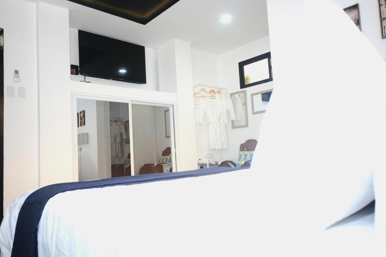 Gmb-Arte' Hotel Sogod  المظهر الخارجي الصورة
