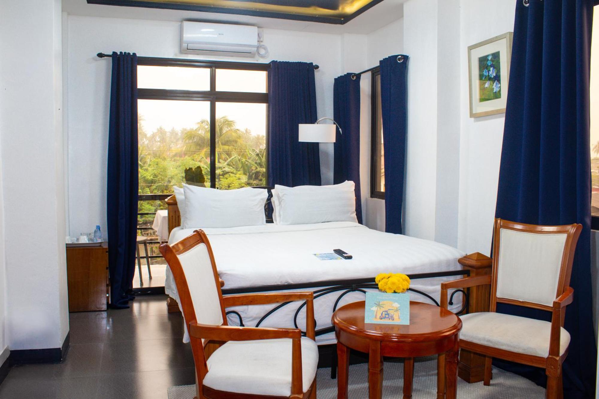 Gmb-Arte' Hotel Sogod  المظهر الخارجي الصورة