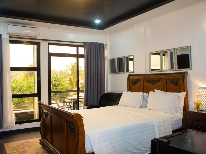 Gmb-Arte' Hotel Sogod  المظهر الخارجي الصورة