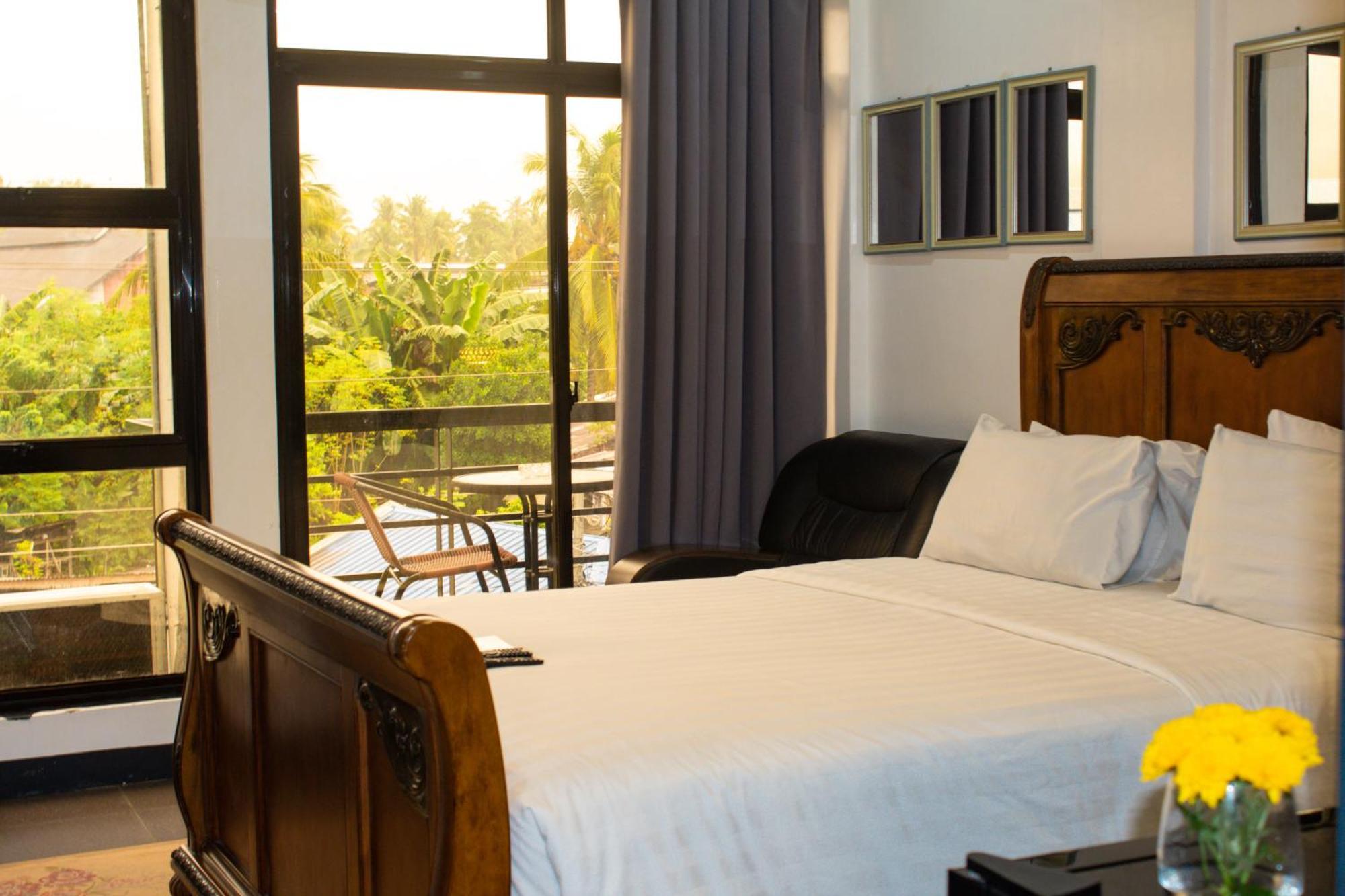Gmb-Arte' Hotel Sogod  المظهر الخارجي الصورة