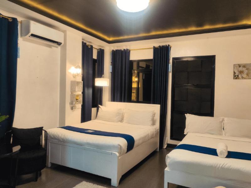 Gmb-Arte' Hotel Sogod  المظهر الخارجي الصورة