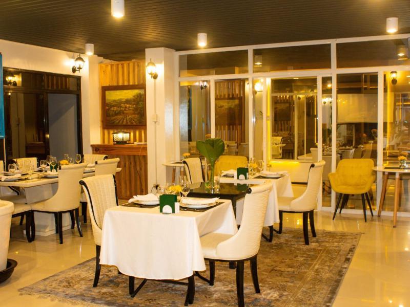 Gmb-Arte' Hotel Sogod  المظهر الخارجي الصورة
