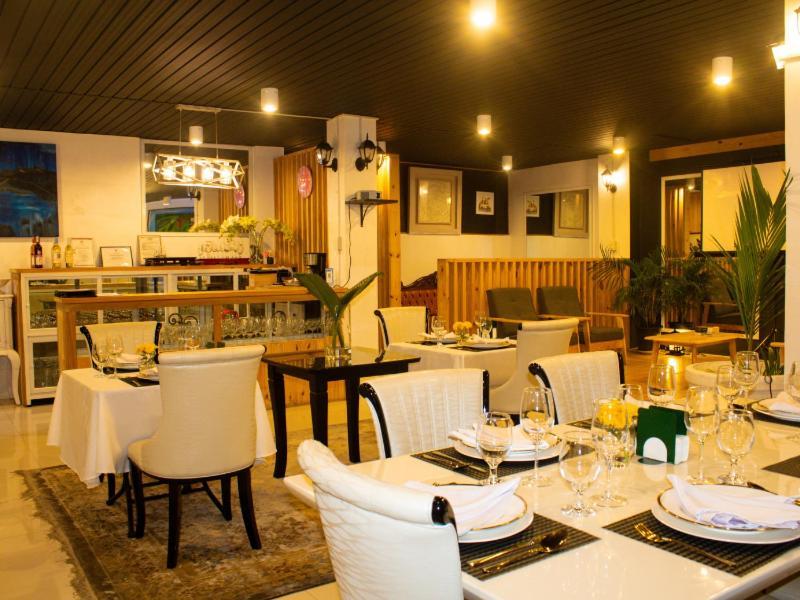 Gmb-Arte' Hotel Sogod  المظهر الخارجي الصورة