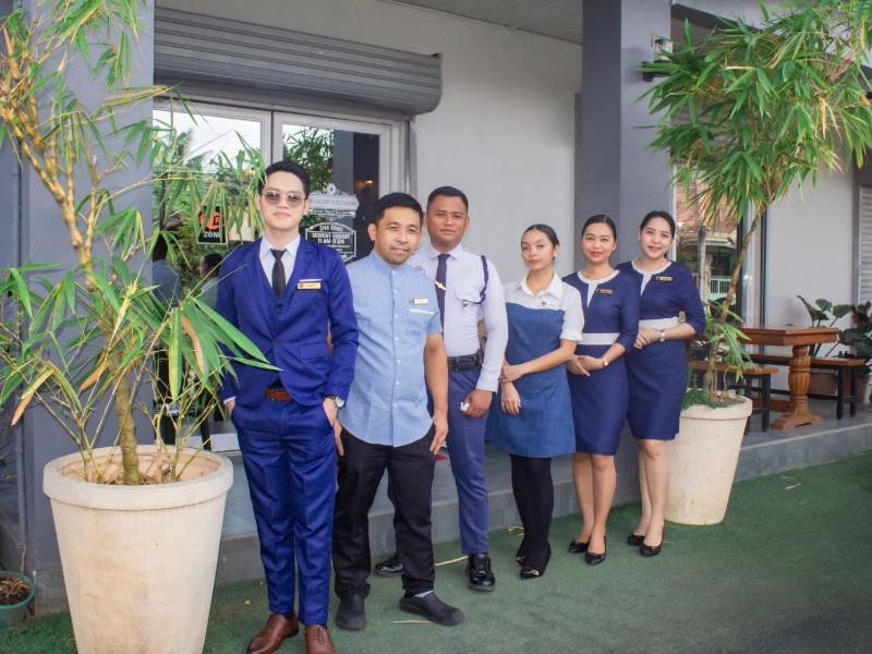 Gmb-Arte' Hotel Sogod  المظهر الخارجي الصورة