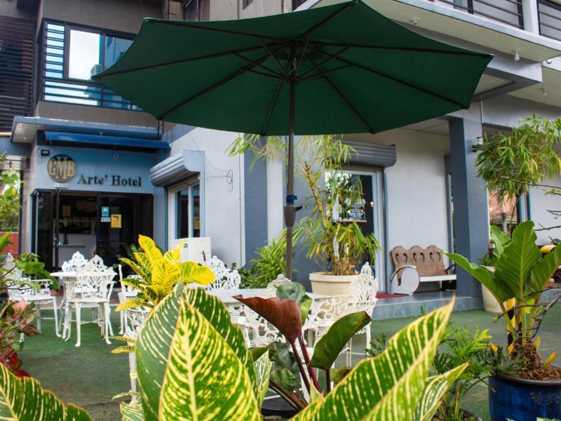 Gmb-Arte' Hotel Sogod  المظهر الخارجي الصورة
