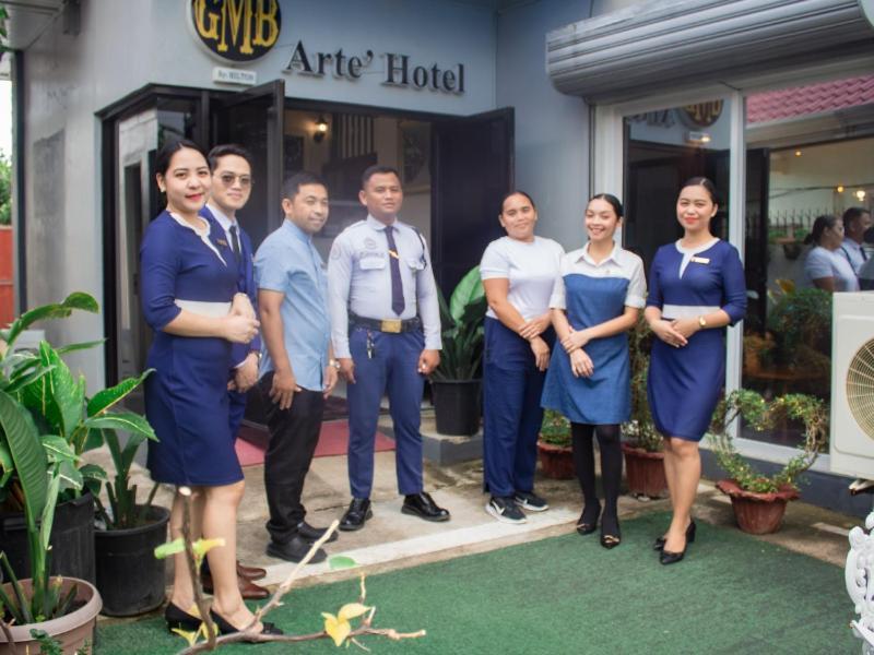 Gmb-Arte' Hotel Sogod  المظهر الخارجي الصورة