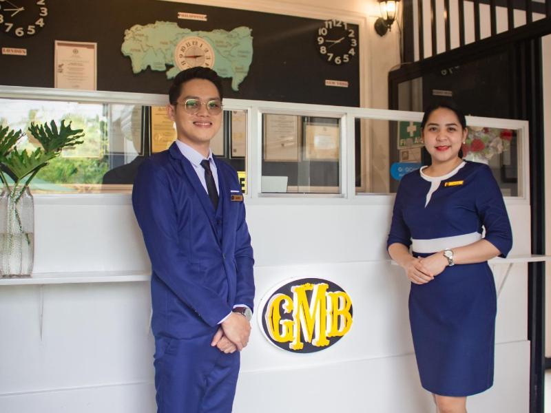 Gmb-Arte' Hotel Sogod  المظهر الخارجي الصورة